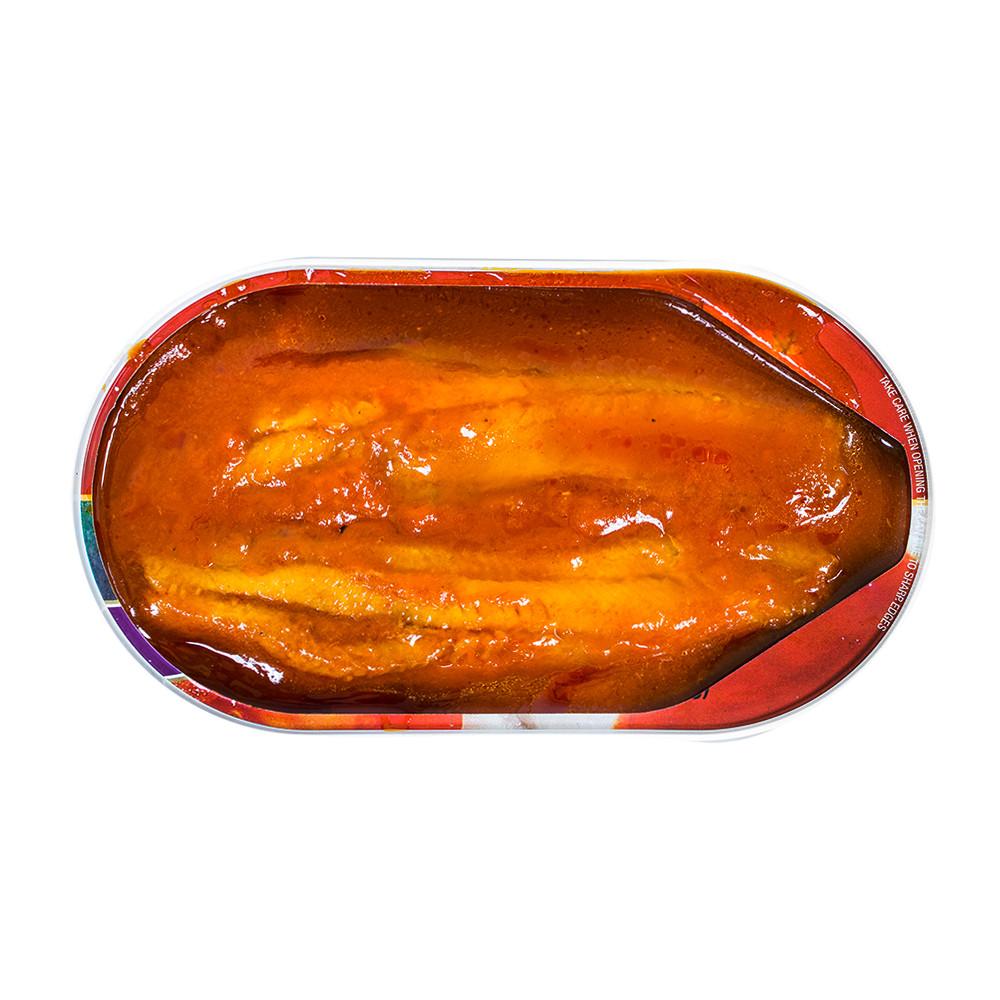 002829 HERRING IN TOMATO TINNED