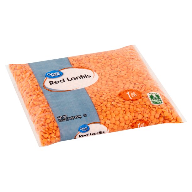 003238 LENTILS RED DRY