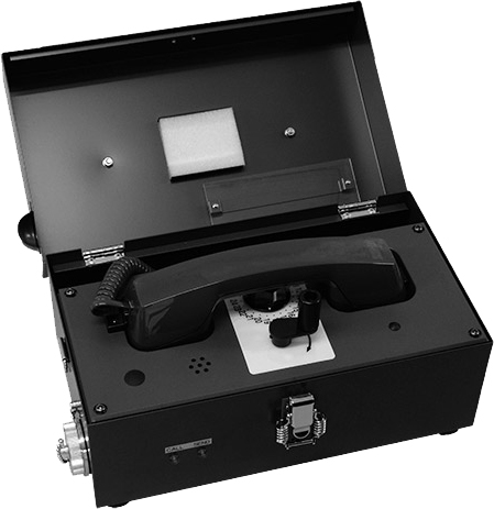 372197 TELEPHONE BATTERYLES SELECTIVE, 24ST PORTABLE ODS5981-2