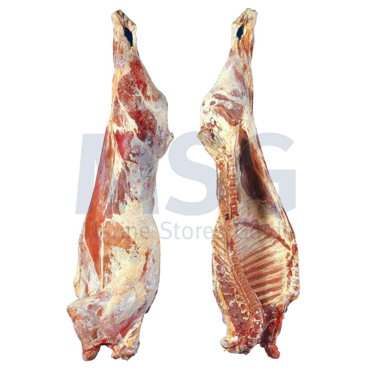 007071 VEAL HALFSIDE
