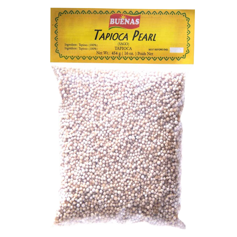 004812 TAPIOKA PEARL