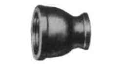 731867 SOCKET REDUCING STEEL THREADED, 1-1/2X1-1/4 FOR H.P. PIPE