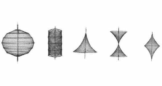 370585 DIAMOND SHAPE NET 610MM