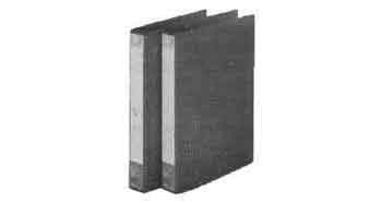 472682 DATA FORM FILE HARDBOARD, 405X285X39MM FOR 15X11