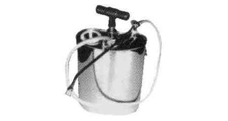 550662 SPRAYER SHOULDER TYPE 10LTR