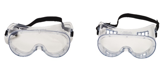 311011 GOGGLE SOFT FRAME SIGHTGARD NV, ANTI SCRATCH/FOG MSA 10106268