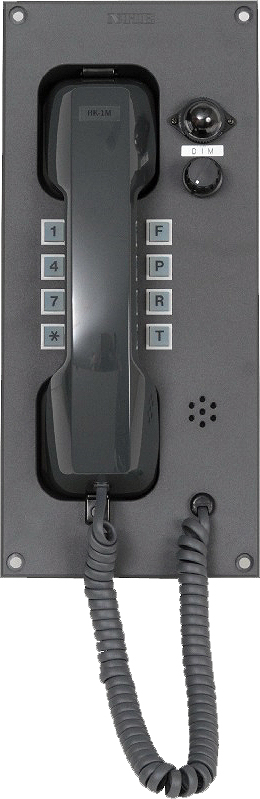 372115 AUTO TELEPHONE NON WATERPROOF, BUILT-IN TYPE ODA-1780-2NK