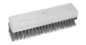 510612 BRUSH DECK NYLON HEAD ONLY, 180MM WIDTH