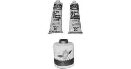 812614 SEALING AGENT PERMATEX, FORM-A GASKET NO.2 1.5 OZ