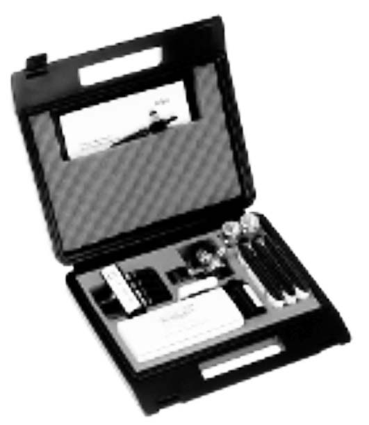 330446 TESTER BREATHING AIR QUALITY, DRAEGER AEROTEST SIMULTANT HP