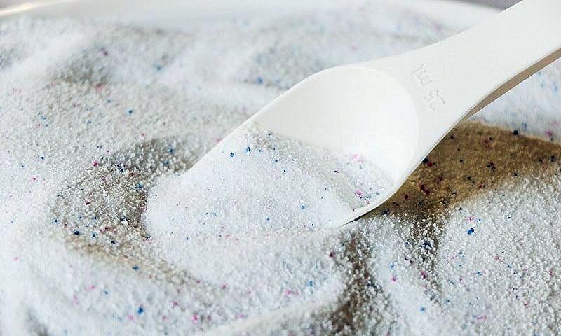 550104 SOAP POWDER LAUNDRY 20KGS