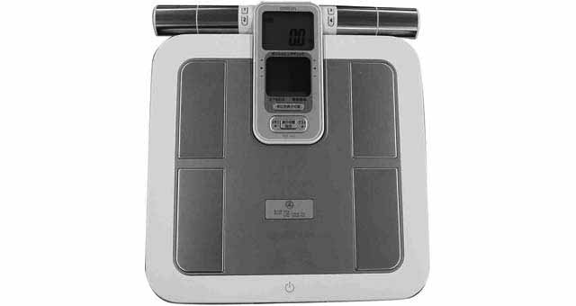 110271 BATHROOM SCALE 0-130KG ANALOG