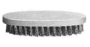 510675 BRUSH HAND OVAL 145X39MM, NON-SPARK BERYLLIUM COPPER