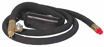 850987 MONOCABLE FOR GOUGING TORCH, 1600AMP L:2.35MTR