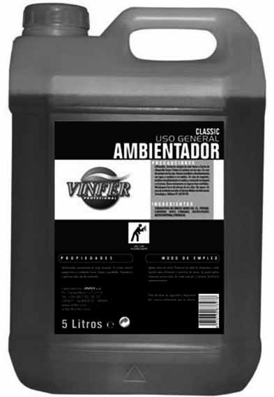 550333 AIR FRESHENER 5LTR