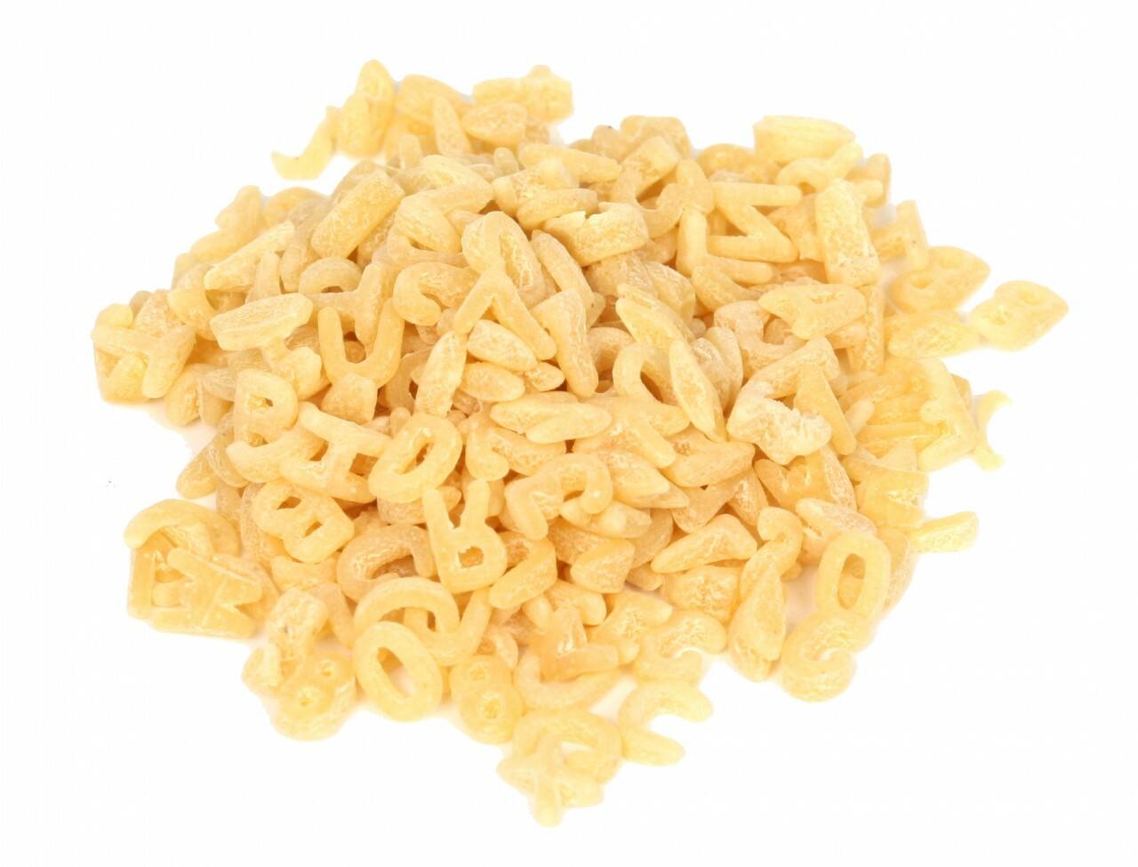 004401 MACARONI ALPHABET BULK