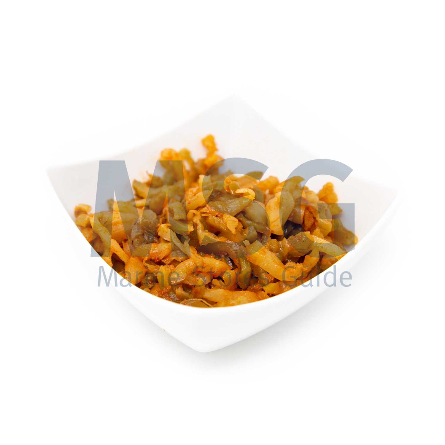 006274 CABBAGE SALTED PRESERVED, SZECHUEN