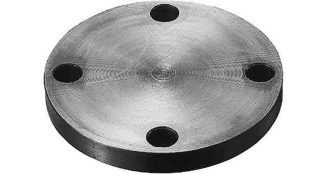 734866 FLANGE BLIND STEEL WELDING, SLIP-ON B-2220 10KG-40MM
