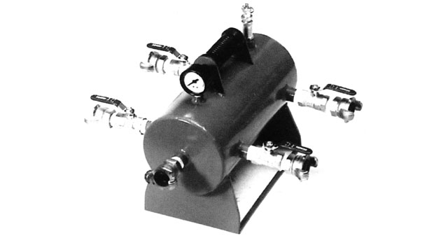 590891 DISTRIBUTOR AIR 4-WAY