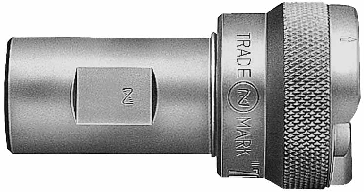 351622 COUPLER RING LOCK TYPE SOCKET, 700R-4S RC-1/2