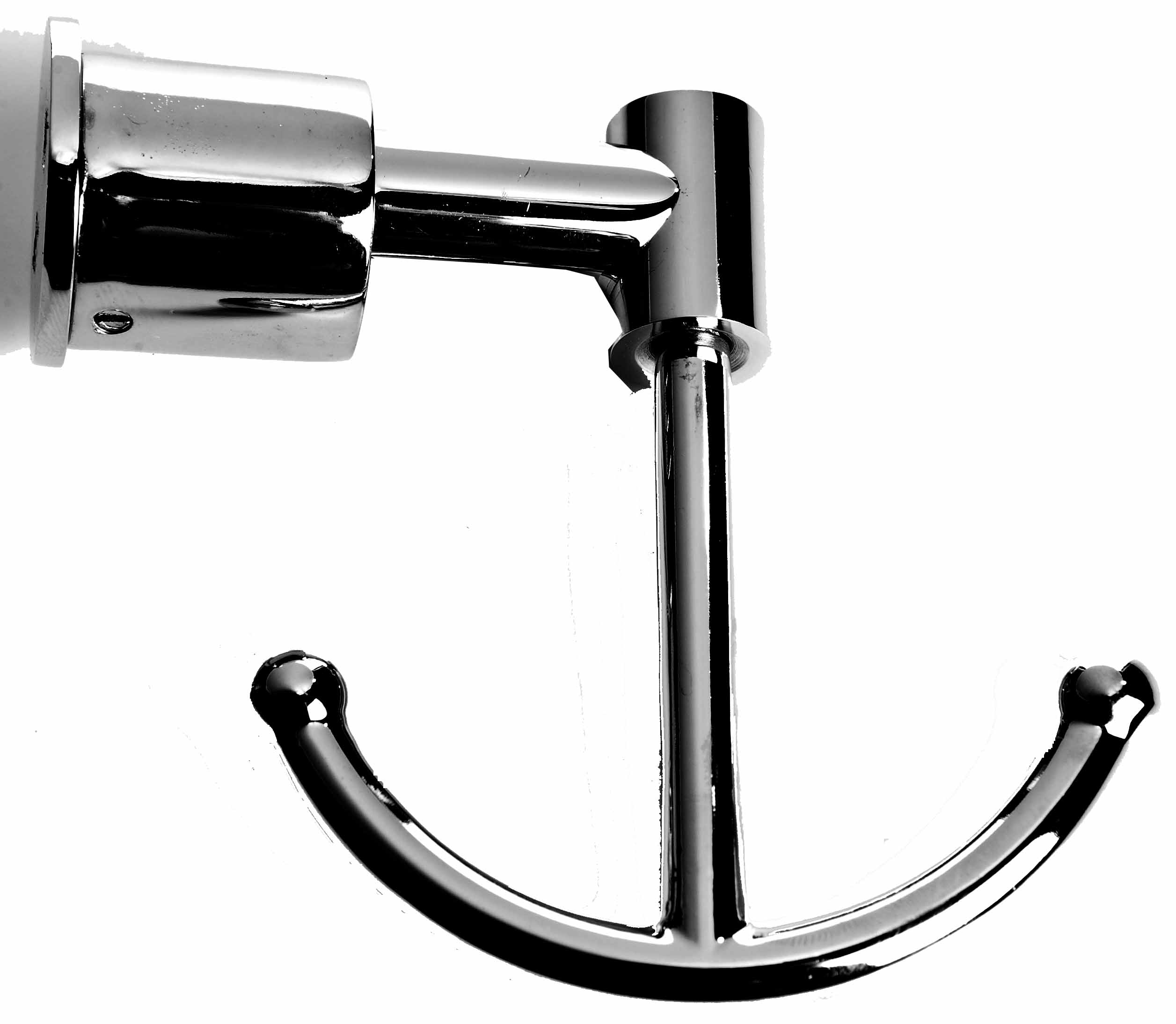 531931 HOOK FOR TOWEL/COAT DOUBLE, WATERLINE SA020710