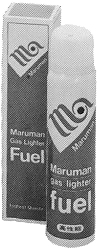 110520 FUEL FOR CIGARETTE LIGHTER, 130ML