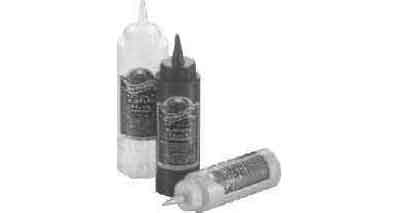 171038 SAUCE DISPENSER PLASTIC, 180CC WHITE