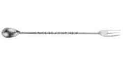 171332 STAINLESS STEEL BAR SPOON, FOR COCKTAIL