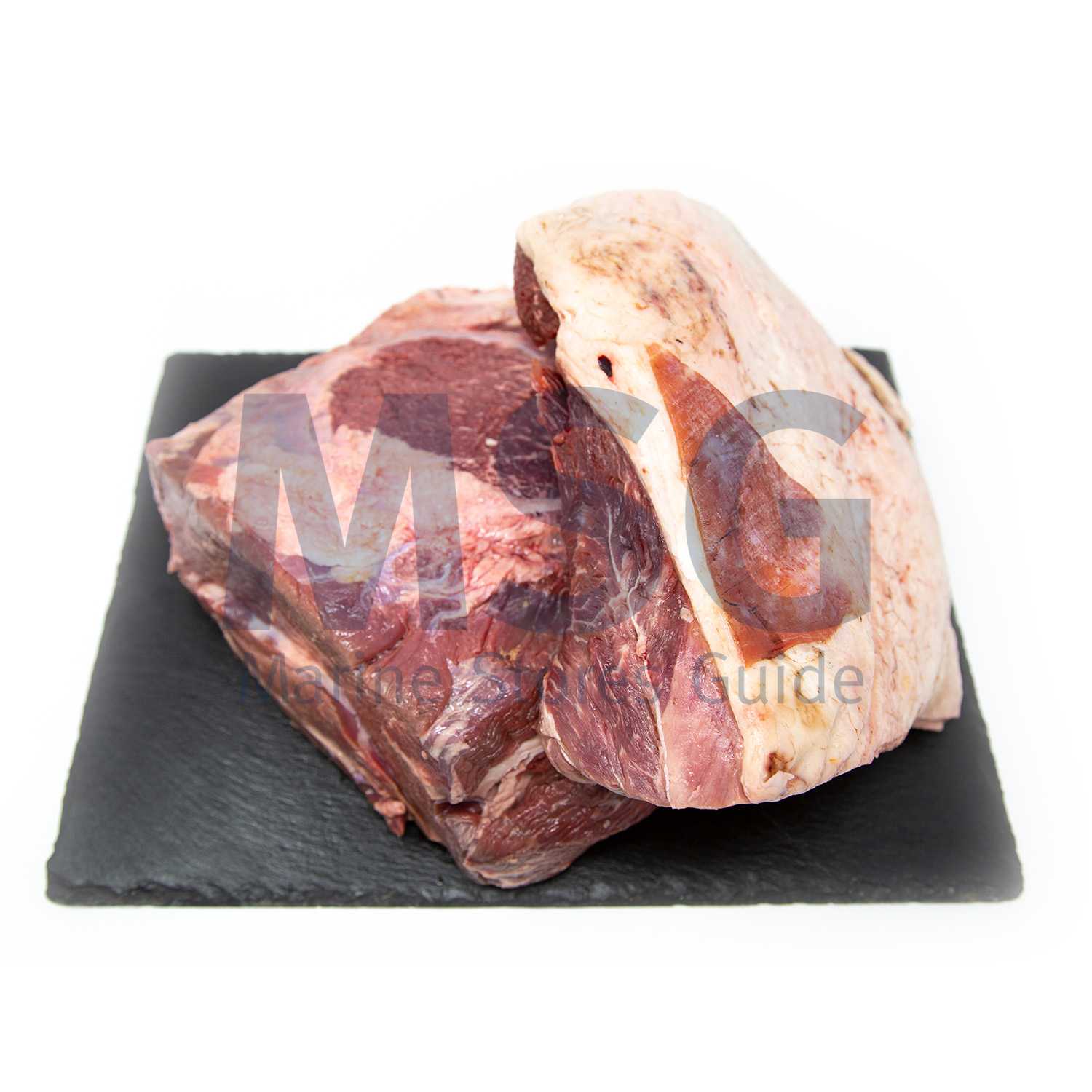 007013 BEEF BONELESS CHUCK&BLADE