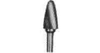 632535 ROTARY BUR CARBIDE TYPE-D, 6MM SHANK/13MM BLADE