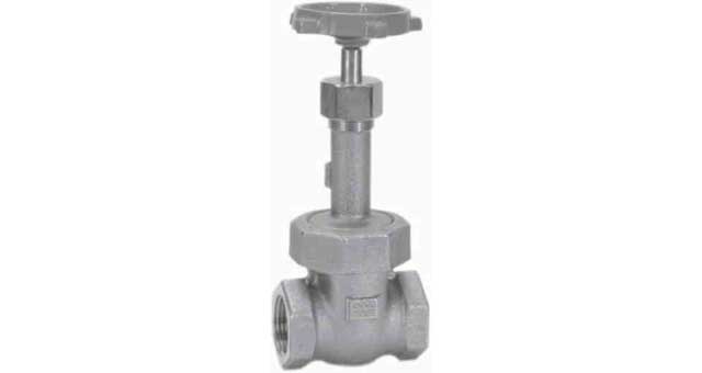 757208 GATE VALVE ANSI 200 BRONZE, UNION BONNET NPT #1400 2