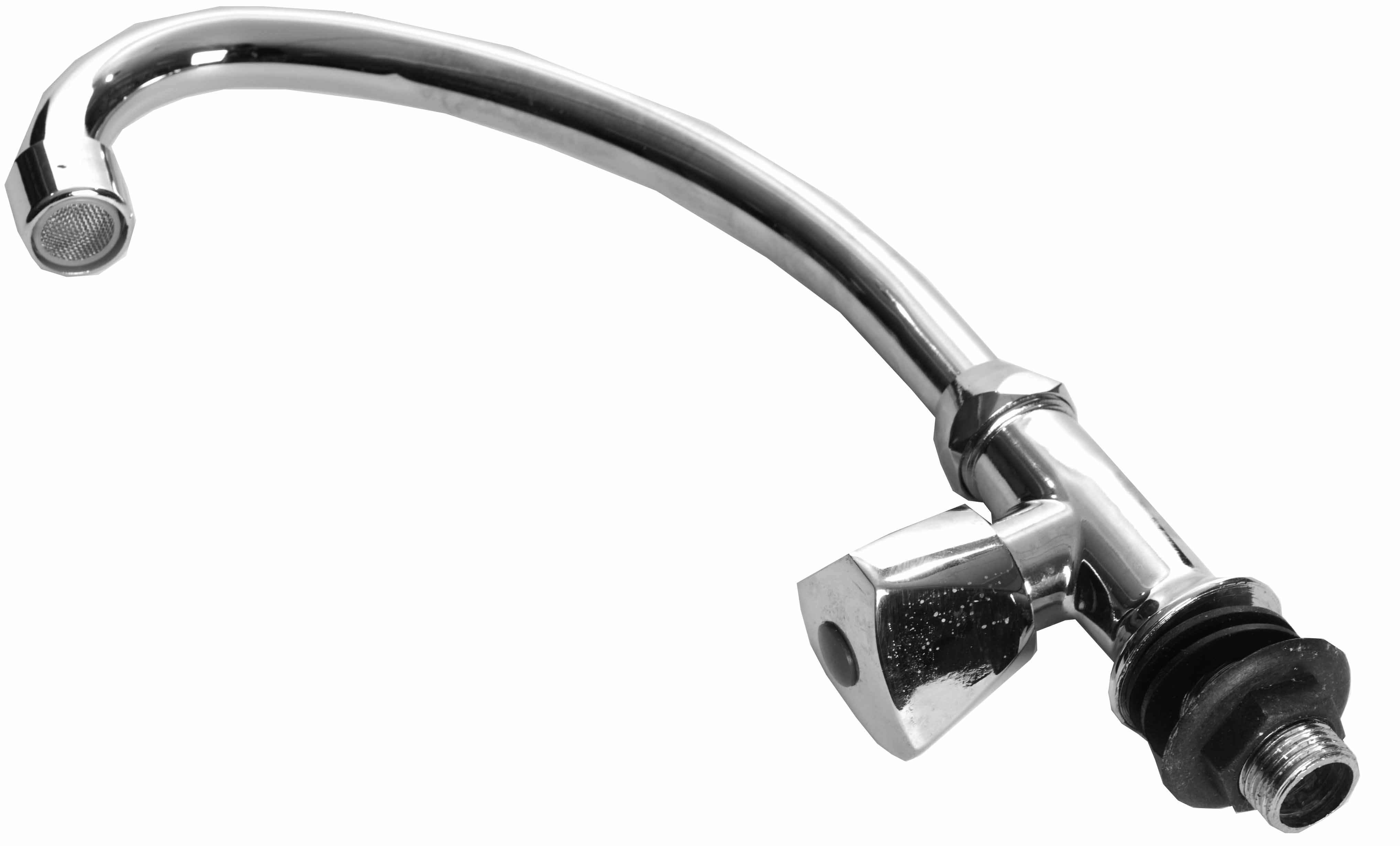 531103 FAUCET LAVATORY COLD SA56060, W/SWIVEL SPOUT 1/2