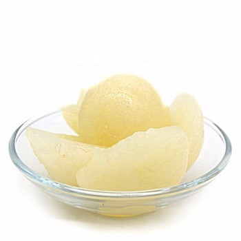 002652 PEAR HALVES TINNED