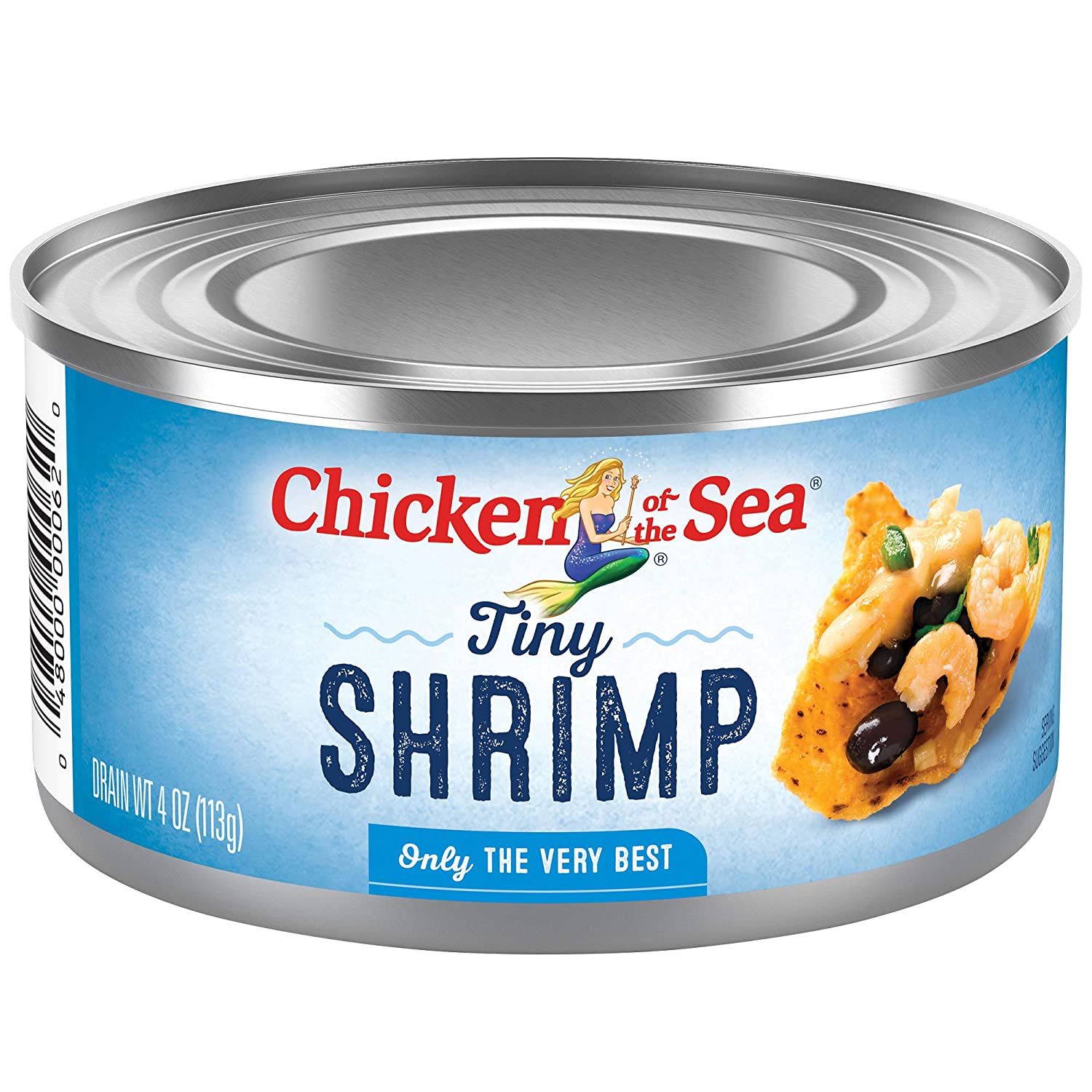 002872 SHRIMP BOILED TINNED