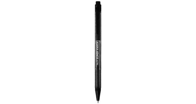 470609 BALL-POINT PEN RETRACTABLE, GREEN