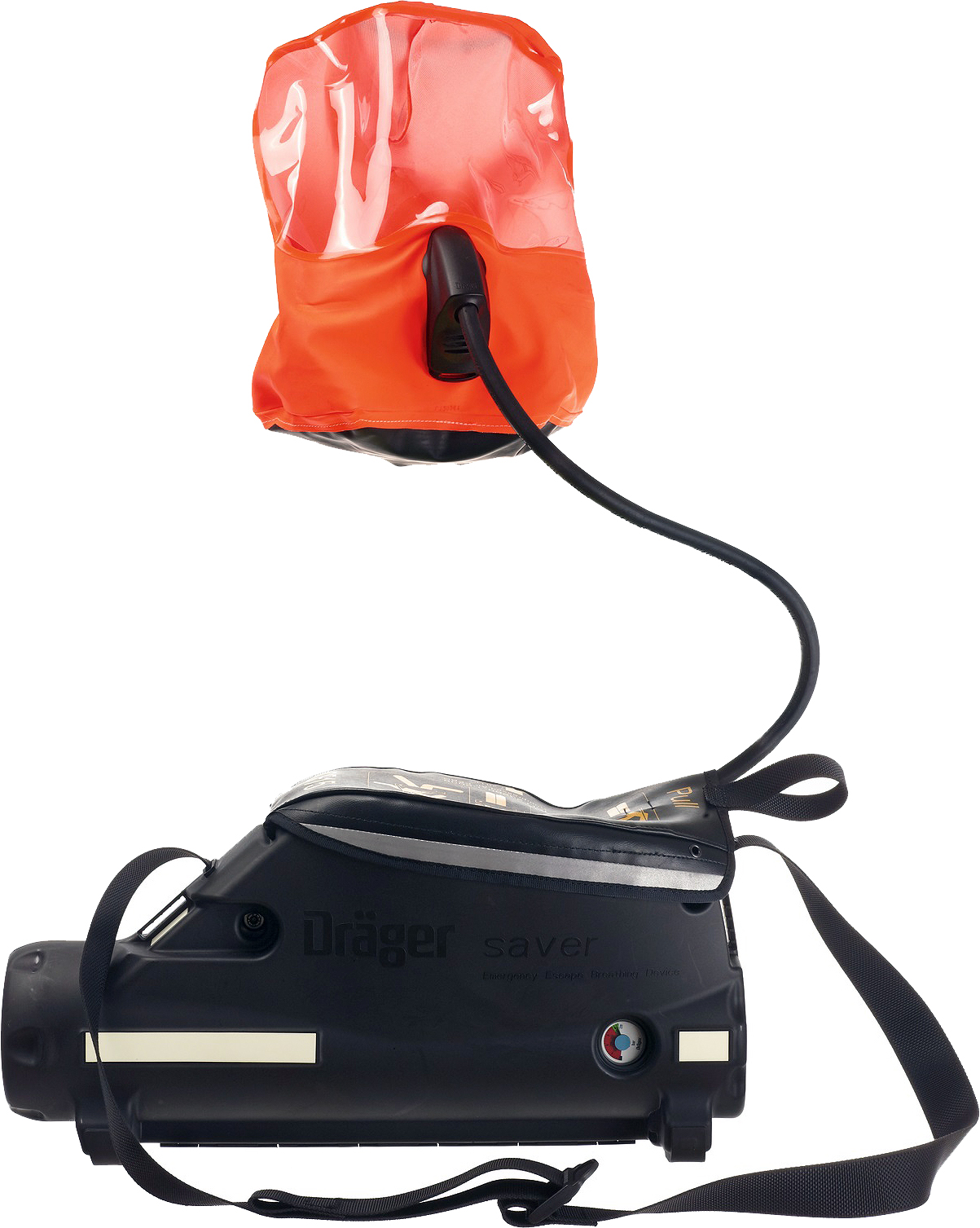330438 BREATHING DEVICE EMERGENCY, ESCAPE FOR 15 MIN.