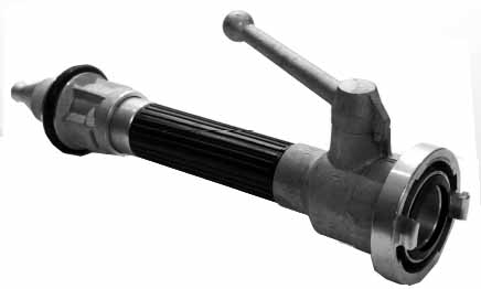 333593 NOZZLE MULTI PURPOSE ALUMI, LUG 89MM STORZ-B 3