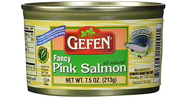 002852 SALMON PINK FANCY TINNED