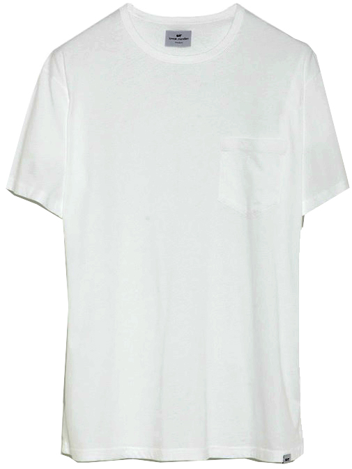 112036 T-SHIRT SHORT SLEEVE COLORED, SIZE-M