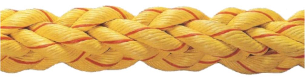 211062 TIPTO-EIGHT MOORING ROPE, 8-STRAND 9
