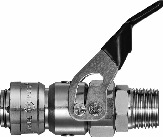 351664 HI COUPLER PURGE SYSTEM, PV-400SM MALE R1/2