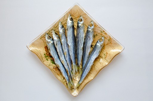 000946 SARDINE DRIED SALTED (MEZASHI)