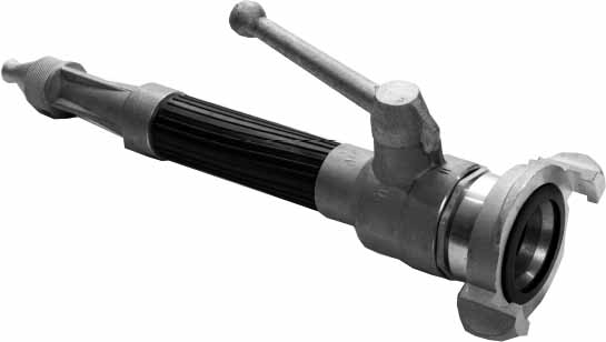 333572 NOZZLE FIRE JET/SPRAY ALUMI, LUG 72MM NAKAJIMA 2