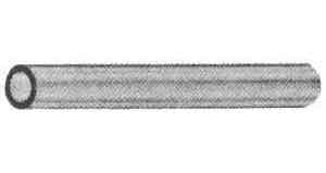 350229 HOSE PLASTIC TRANSPARENT, 12X14MM