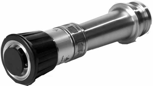333579 NOZZLE FIRE BRASS ST230011, INSTANTANEOUS 2-1/2