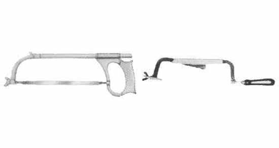 613427 FRAME HACKSAW ADJUSTABLE, HORIZONTAL 250-300MM
