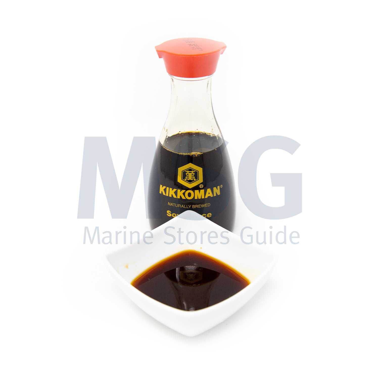 005640 SAUCE SOYA BEAN 18LTR/CAN, 