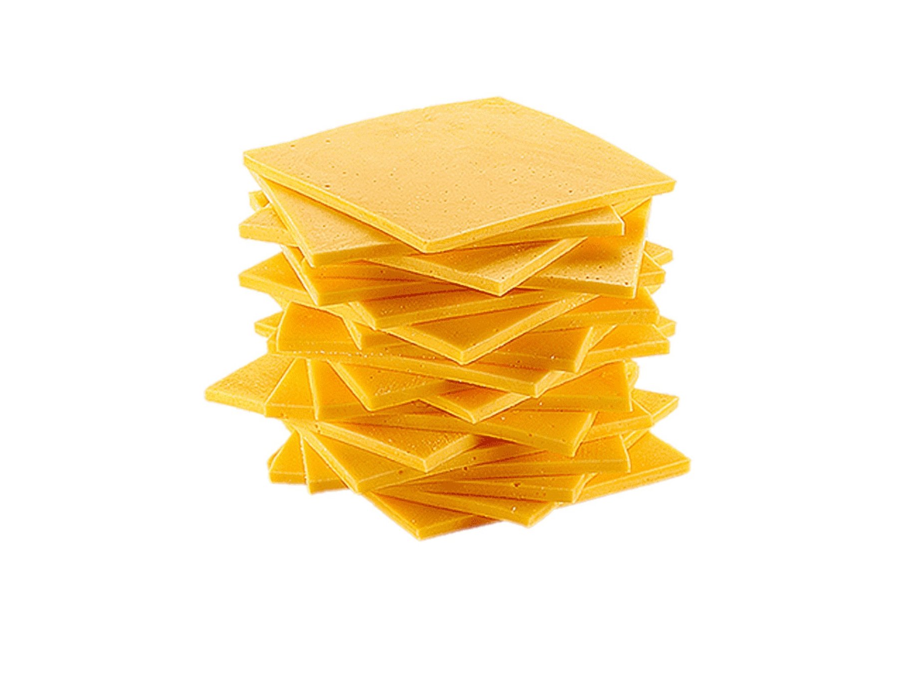 002043 CHEESE SLICED YELLOW