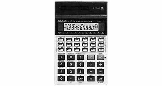471851 CALCULATOR SCIENTIFIC WITH, FURTHER DETAIL