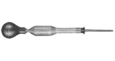 792662 HYDROMETER BATTERY 380 MM